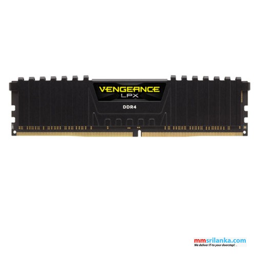 CORSAIR VENGEANCE LPX 16GB DDR4 3200MHZ MEMORY